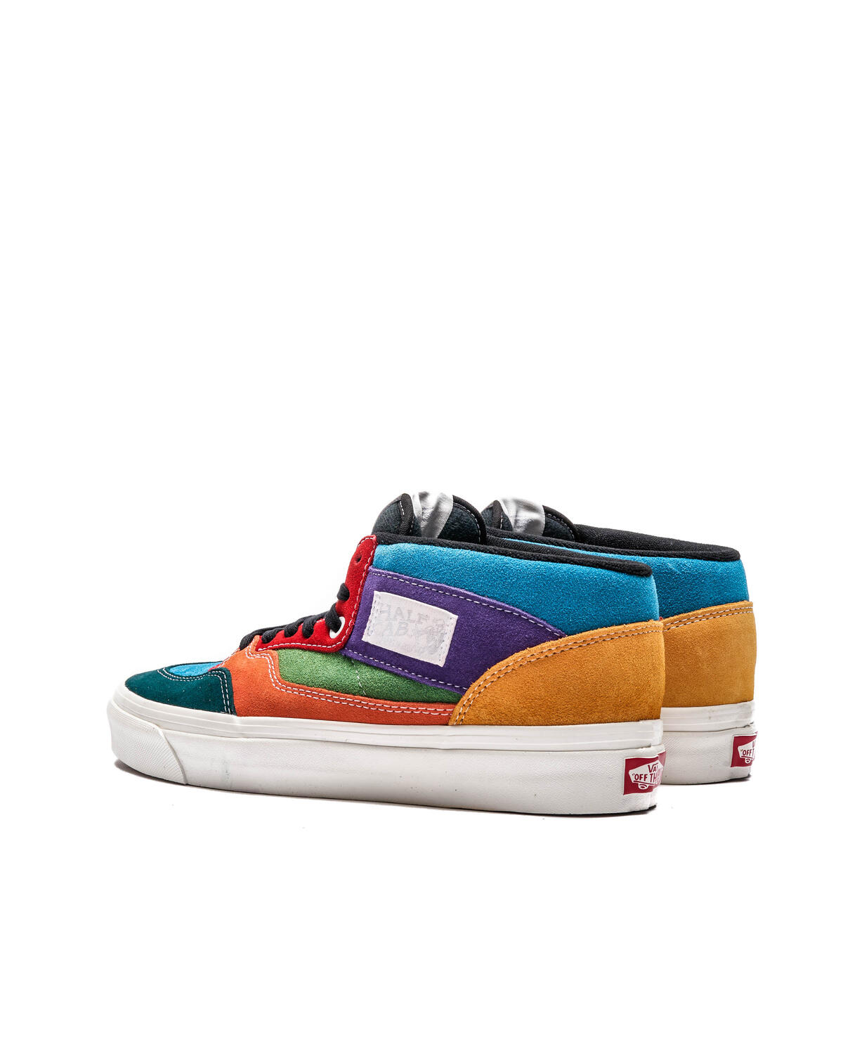 el producto Vans Era Platform EU 40 Multi True White